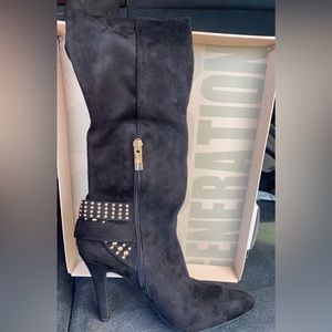 Black women’s boots